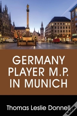 Capa do artigo Germany Player M.P. In Munich