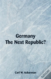 Capa do artigo Germany, The Next Republic?