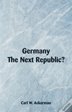 Capa do artigo Germany, The Next Republic?