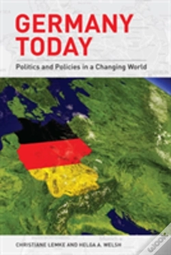 Capa do artigo Germany Today