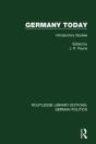 Germany Today (Rle: German Politics) - Preview