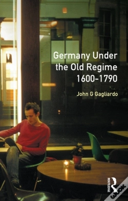 Capa do artigo Germany Under The Old Regime 1600-1790