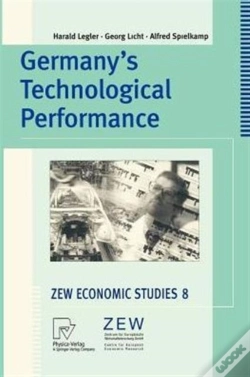 Capa do artigo Germanyâ€™S Technological Performance