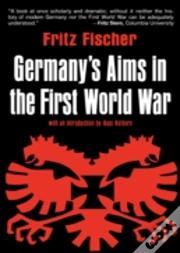 Germany'S Aims In The First World War