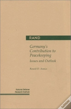 Capa do artigo Germany'S Contribution To Peacekeeping