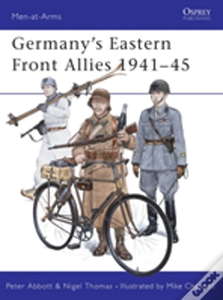Capa do artigo Germany'S Eastern Front Allies 1941â€“45