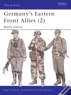 Capa do artigo Germany'S Eastern Front Allies (2)