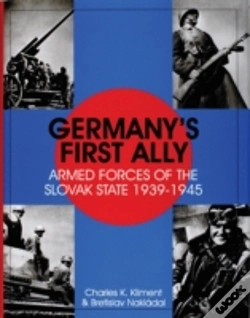 Capa do artigo Germany'S First Ally