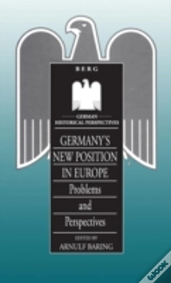 Capa do artigo Germany'S New Position In Europe