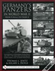 Germany'S Panzers In World War Ii