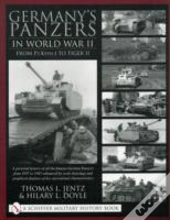 Germany'S Panzers In World War Ii