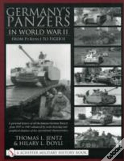 Capa do artigo Germany'S Panzers In World War Ii