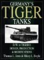 Germany'S Tiger Tanks D.W. To Tiger I - Preview