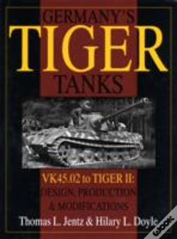 Capa do artigo Germany'S Tiger Tanks