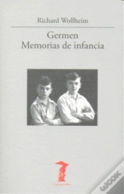 Capa do artigo Germen. Memorias De Infancia
