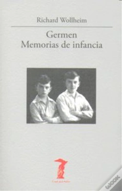 Capa do artigo Germen. Memorias De Infancia