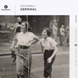 Capa do artigo Germinal - CD