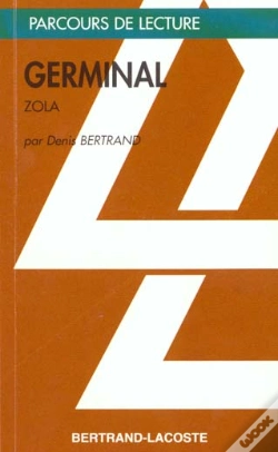 Capa do artigo Germinal De Zola