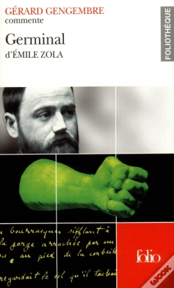 Capa do artigo Germinal D'Emile Zola