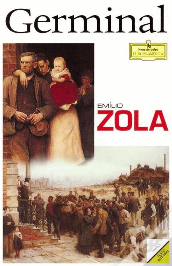 Germinal de Émile Zola - Livro - WOOK