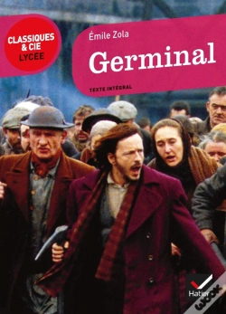 Capa do artigo Germinal