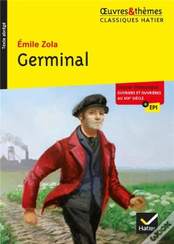 Capa do artigo Germinal (Zola)