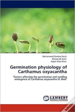 Capa do artigo Germination Physiology Of Carthamus Oxyacantha