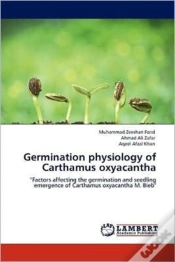 Capa do artigo Germination Physiology Of Carthamus Oxyacantha