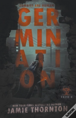 Capa do artigo Germination  Zombies Are Human, Book Zer
