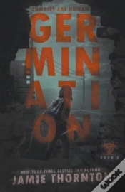 Capa do artigo Germination  Zombies Are Human, Book Zer