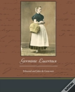 Capa do artigo Germinie Lacerteux