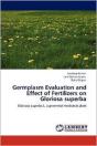 Germplasm Evaluation And Effect Of Fertilizers On Gloriosa Superba - Preview