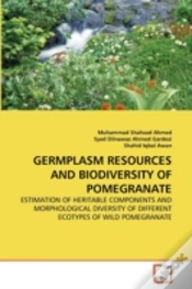 Capa do artigo Germplasm Resources And Biodiversity Of Pomegranate