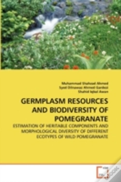 Capa do artigo Germplasm Resources And Biodiversity Of Pomegranate