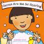 Germs Are Not For Sharing (Best Behavior) - Preview