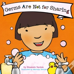 Capa do artigo Germs Are Not For Sharing (Best Behavior)