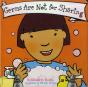 Germs Are Not For Sharing Board Book - Preview