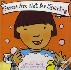 Capa do artigo Germs Are Not For Sharing Board Book