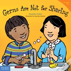 Capa do artigo Germs Are Not For Sharing
