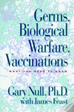 Capa do artigo Germs, Biological Warfare, Vaccinations