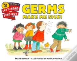 Capa do artigo Germs Make Me Sick!
