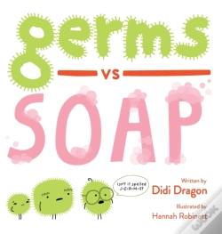 Capa do artigo Germs Vs. Soap