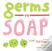 Germs Vs. Soap