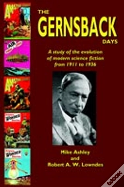 Capa do artigo Gernsback Days