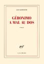 Géronimo A Mal Au Dos - Preview