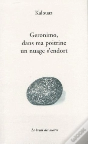Capa do artigo Geronimo, Dans Ma Poitrine Un Nuage S