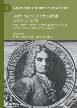 Capa do artigo Geronimo De Uztariz And His Economic Work