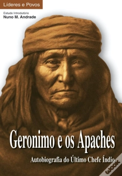 Capa do artigo Gerónimo e os Apaches