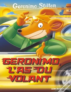 Capa do artigo Geronimo ,L'As Du Volant N  69 ( Ed 2017)