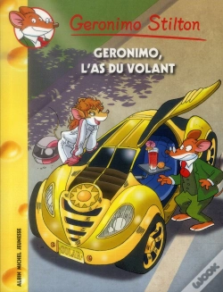 Capa do artigo Geronimo L'As Du Volant N 69
